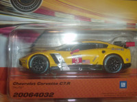 Carrera Go 64032 Chevrolet Corvette 7.8 Nr. 3   in OVP